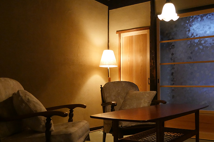 京都　リノベーション　長屋